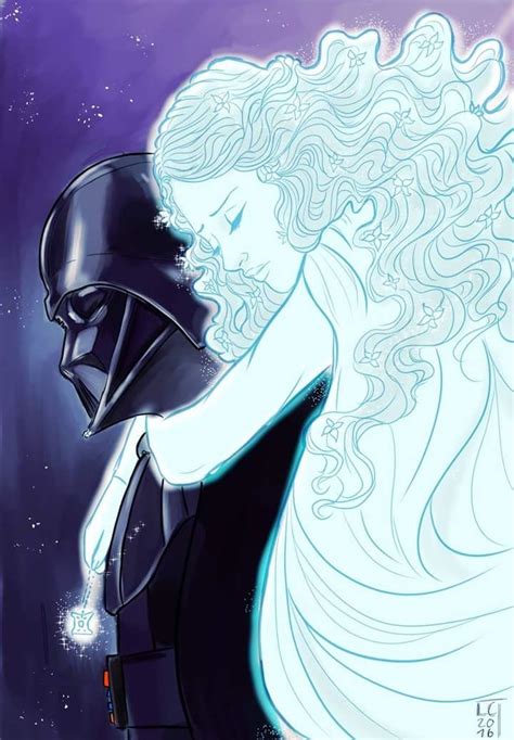 darth vader and padme art|darth vader x padme fan fiction.